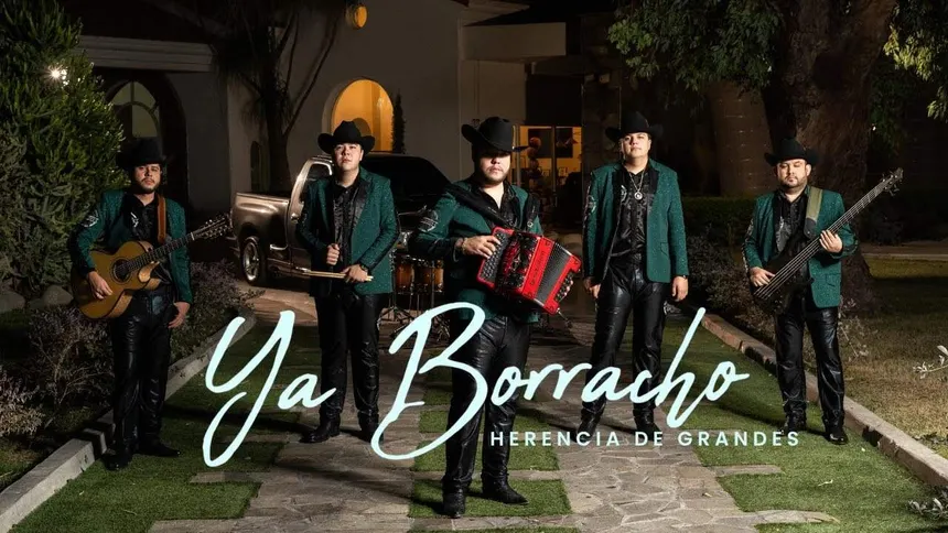 YA BORRACHO