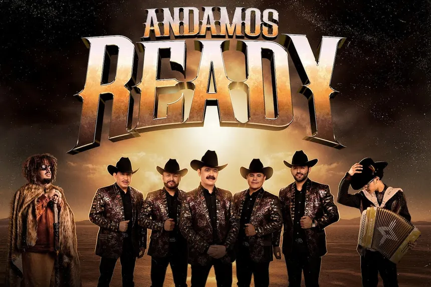 ANDAMOS READY